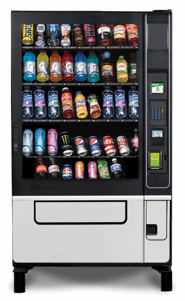 Drink vending machine